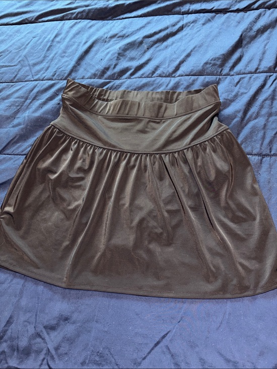 Cacique Other - Cacique Swim Coverup SKIRT Bottoms Lane Bryant Plus Size 18 NEW Women’s